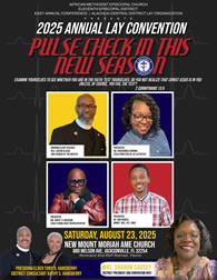 EAST CONF ACD LAY CONVENTION FLYER...
