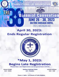 Biennial Flyer...