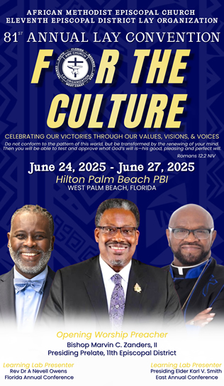 CONVENTION FLYER...