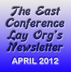 Click to view the East Conference's Newsletter