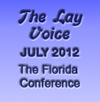 "The Lay Voice" FL CONF July '12