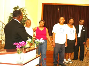 Pat and crew...
